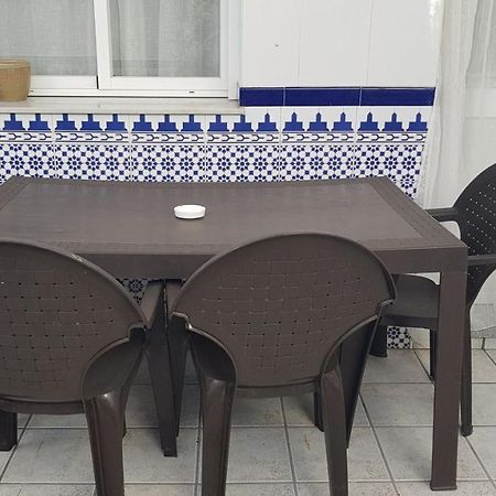 Apartamento Callejuela Las Flores アルゴドナレス エクステリア 写真