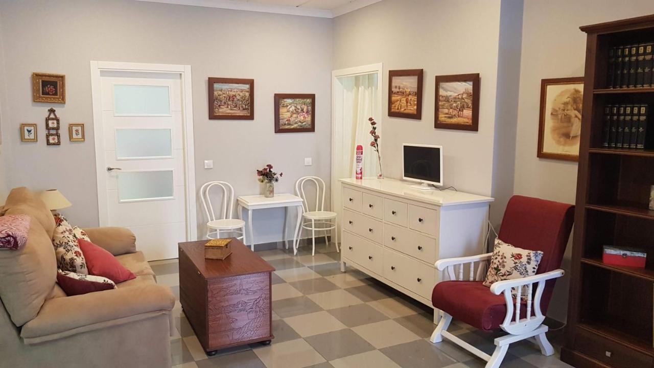 Apartamento Callejuela Las Flores アルゴドナレス エクステリア 写真