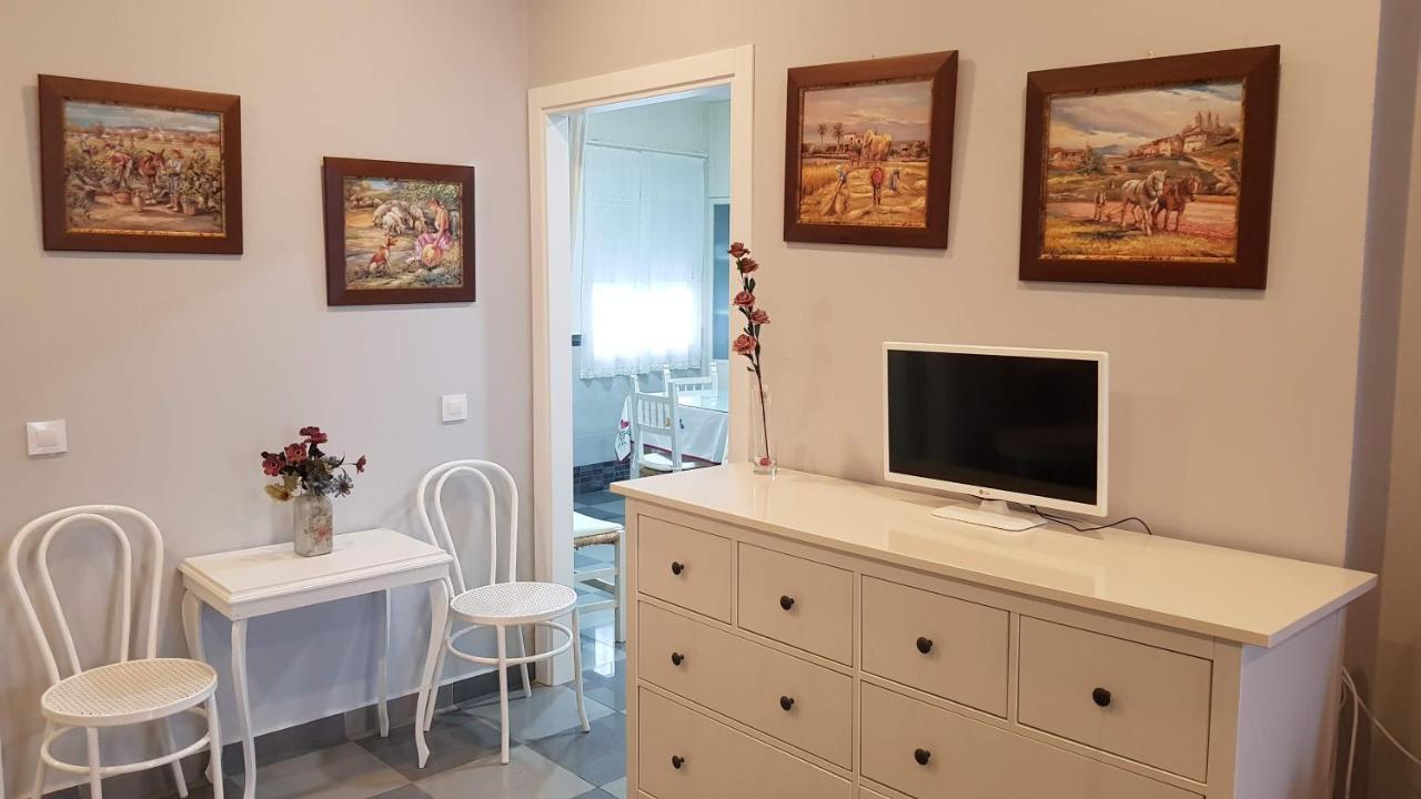 Apartamento Callejuela Las Flores アルゴドナレス エクステリア 写真
