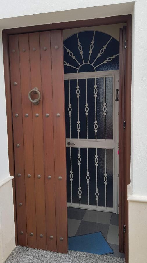 Apartamento Callejuela Las Flores アルゴドナレス エクステリア 写真