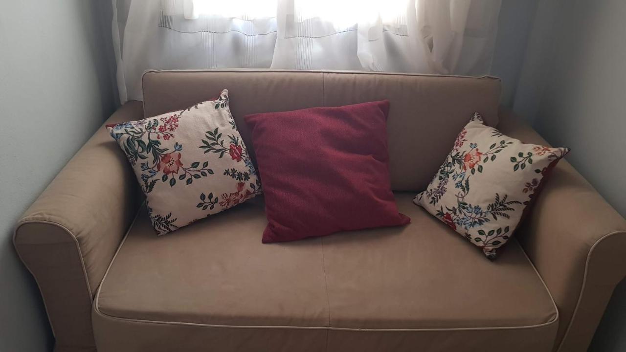 Apartamento Callejuela Las Flores アルゴドナレス エクステリア 写真