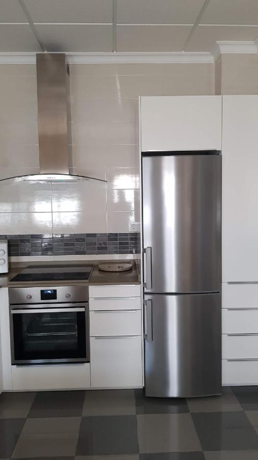 Apartamento Callejuela Las Flores アルゴドナレス エクステリア 写真