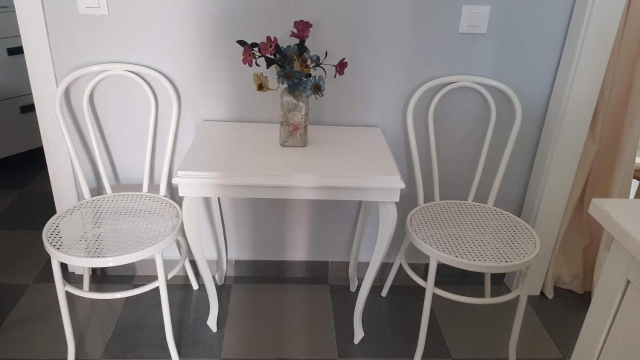 Apartamento Callejuela Las Flores アルゴドナレス エクステリア 写真