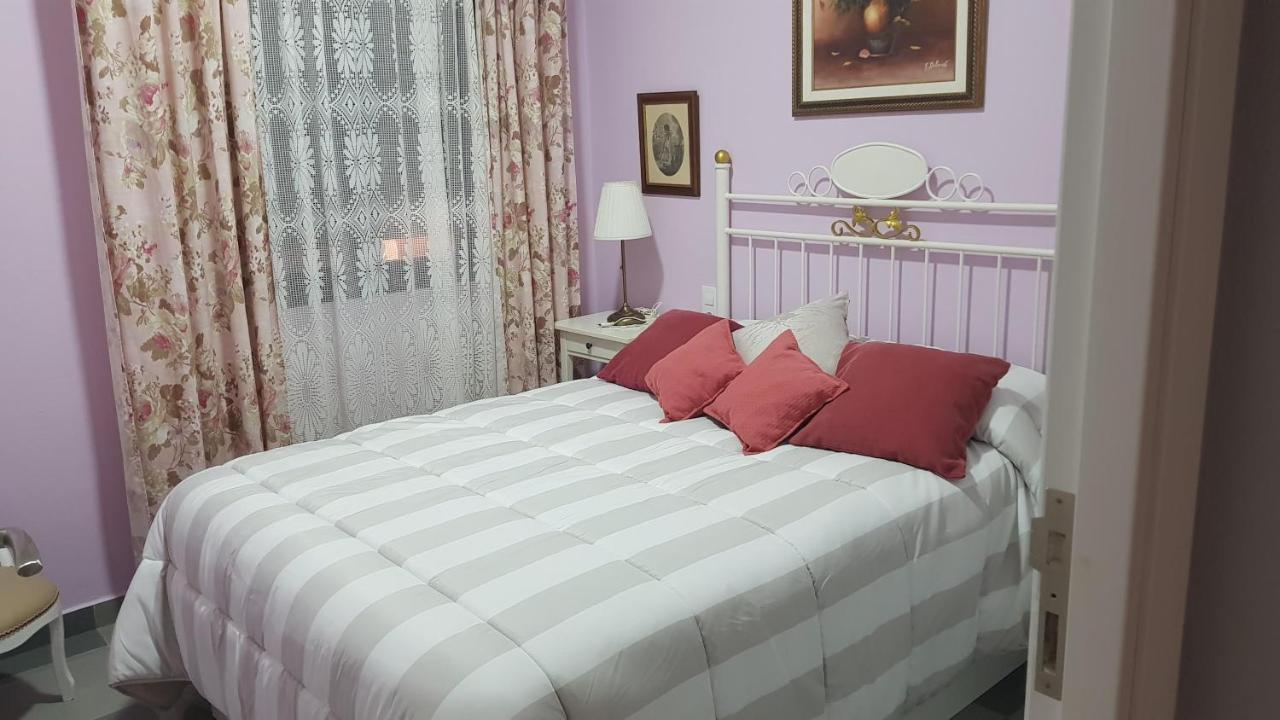 Apartamento Callejuela Las Flores アルゴドナレス エクステリア 写真