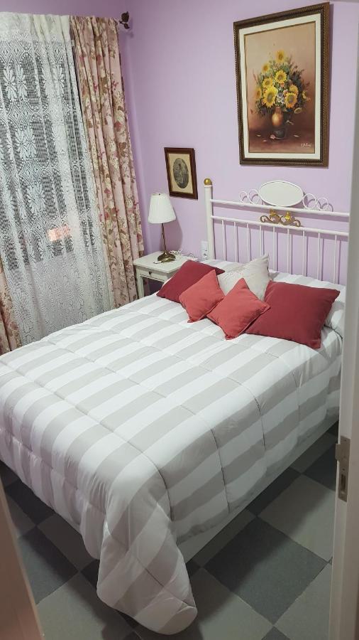 Apartamento Callejuela Las Flores アルゴドナレス エクステリア 写真