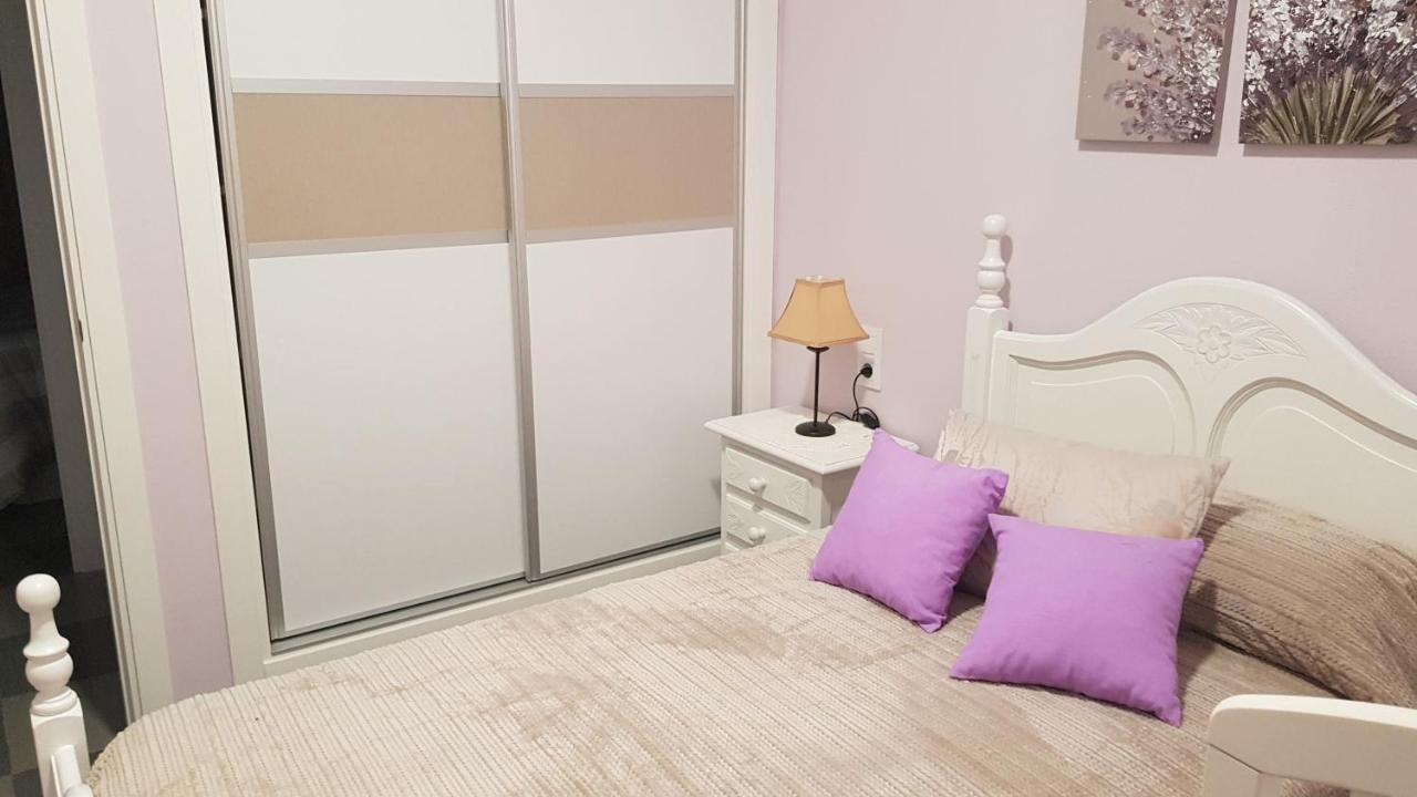 Apartamento Callejuela Las Flores アルゴドナレス エクステリア 写真