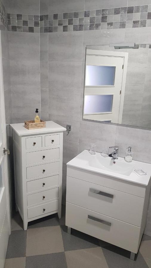 Apartamento Callejuela Las Flores アルゴドナレス エクステリア 写真