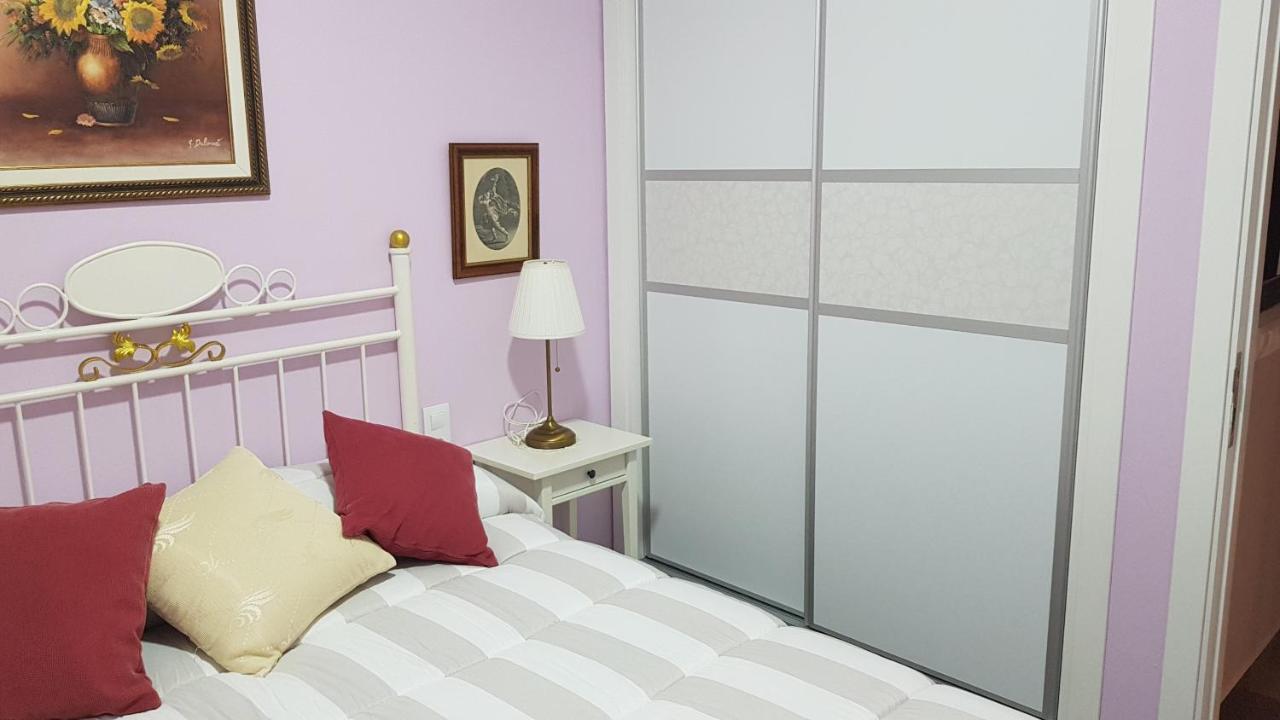 Apartamento Callejuela Las Flores アルゴドナレス エクステリア 写真