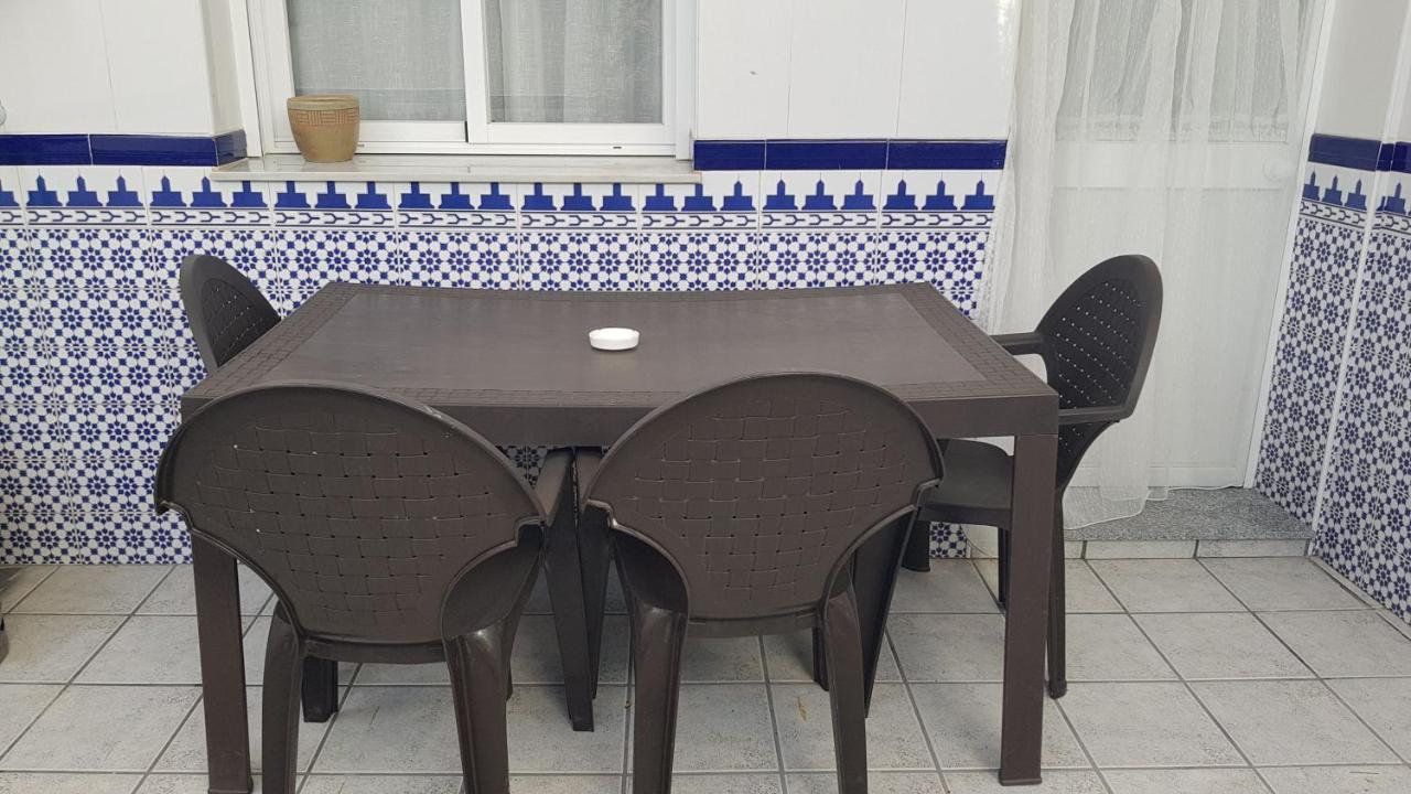 Apartamento Callejuela Las Flores アルゴドナレス エクステリア 写真
