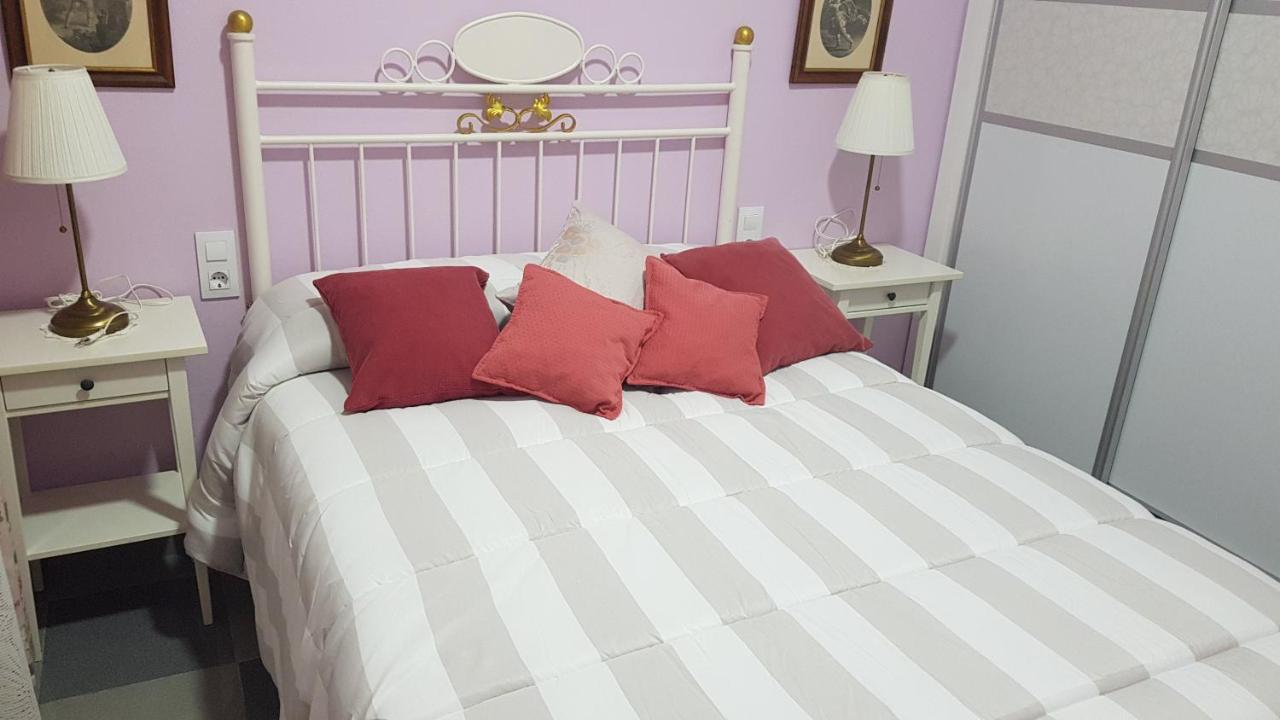 Apartamento Callejuela Las Flores アルゴドナレス エクステリア 写真